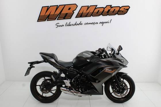 KAWASAKI NINJA 650 ABS 
